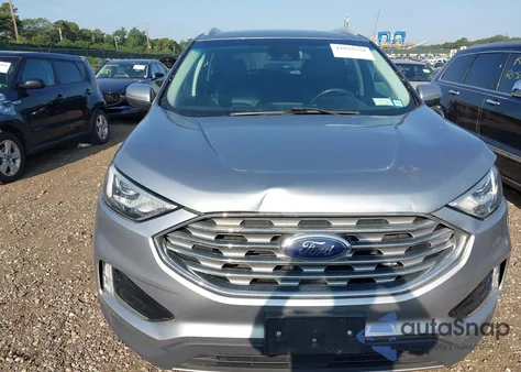 2020 Ford Edge Sel z USA, uszkodzony, nr VIN 2FMPK4J96LBA32060
